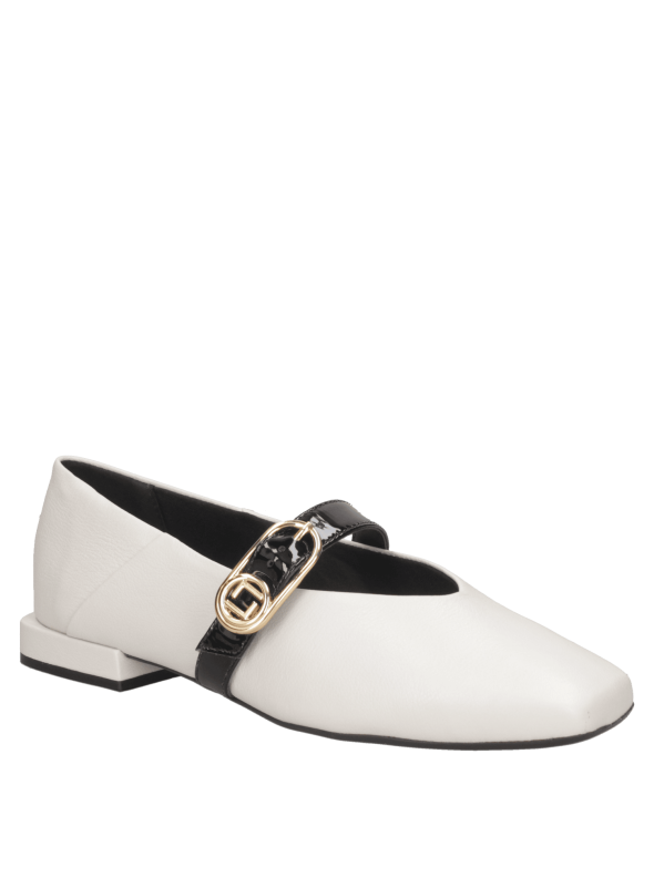 Zapato Mujer L532 LUZ DA LUA NEGRO