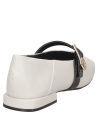 Zapato Mujer L532 LUZ DA LUA BLANCO