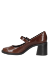 Zapato Mujer L535 LUZ DA LUA CAFÉ