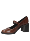 Zapato Mujer L535 LUZ DA LUA CAFÉ