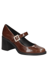 Zapato Mujer L535 LUZ DA LUA CAFÉ