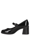 Zapato Mujer L535 LUZ DA LUA NEGRO
