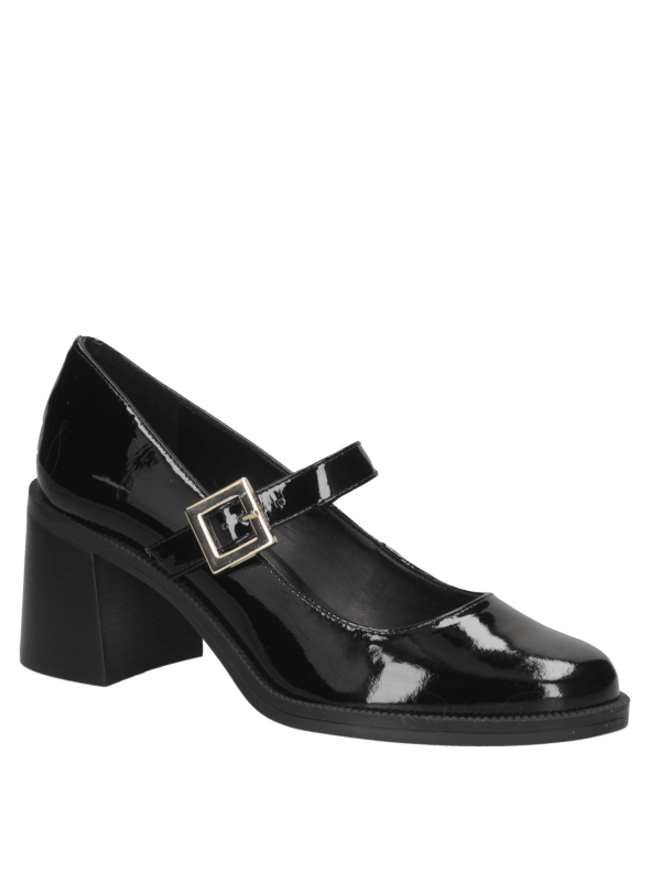 Zapato Mujer L535 LUZ DA LUA CAFÉ