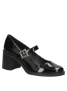 Zapato Mujer L535 LUZ DA LUA NEGRO