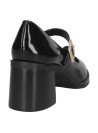 Zapato Mujer L535 LUZ DA LUA NEGRO