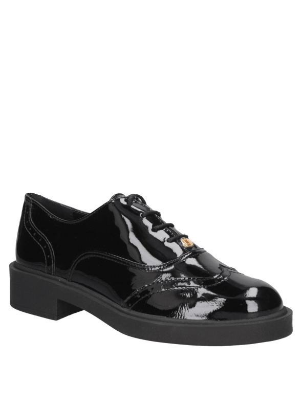 Zapato Mujer L536 LUZ DA LUA NEGRO