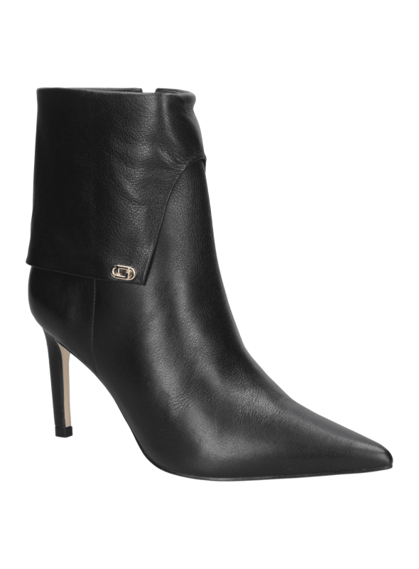 Botín Mujer L574 LUZ DA LUA CAMEL