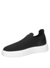 Zapatilla Mujer L578 LUZ DA LUA NEGRO