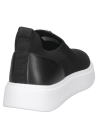 Zapatilla Mujer L578 LUZ DA LUA NEGRO