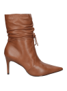 Botín Mujer L579 LUZ DA LUA CAMEL