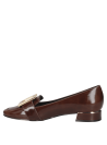 Zapato Mujer L585 LUZ DA LUA CAFÉ