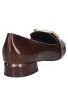 Zapato Mujer L585 LUZ DA LUA CAFÉ