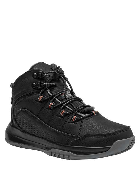 Botín Niño - WATERPROOF (28 Al 33) L775 PANAMA JACK NEGRO