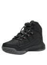 Botín Niño - WATERPROOF (28 Al 33) L775 PANAMA JACK NEGRO