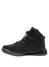 Botín Niño - WATERPROOF (34 Al 38) L776 PANAMA JACK NEGRO