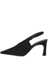 Zapato Mujer L524 LUZ DA LUA NEGRO
