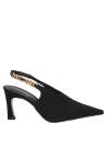 Zapato Mujer L524 LUZ DA LUA NEGRO