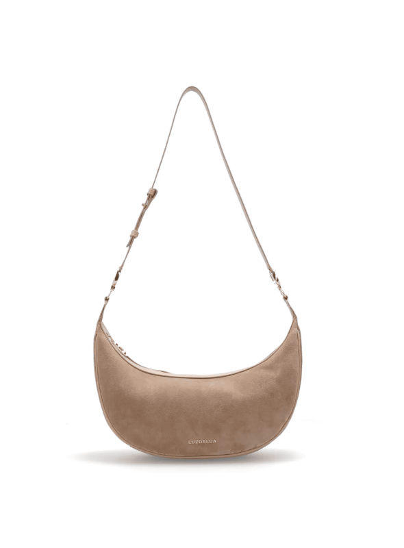 Cartera Mujer L534 LUZ DA LUA BEIGE
