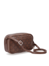 Bandolera Mujer L538 LUZ DA LUA CAFÉ