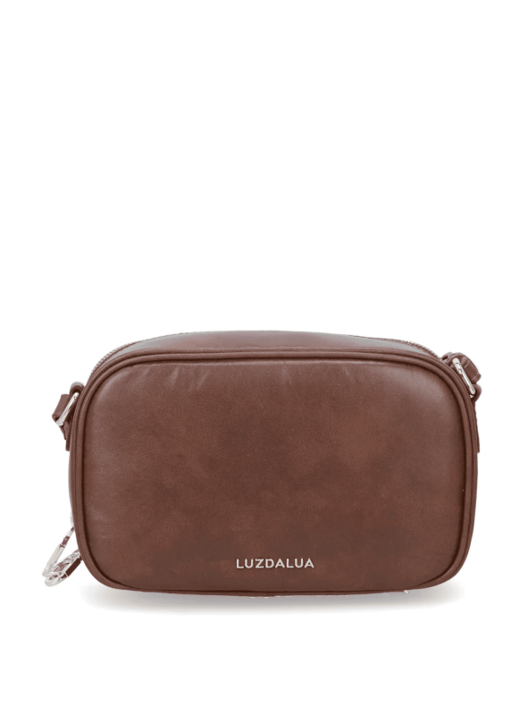 Bandolera Mujer L538 LUZ DA LUA NEGRO