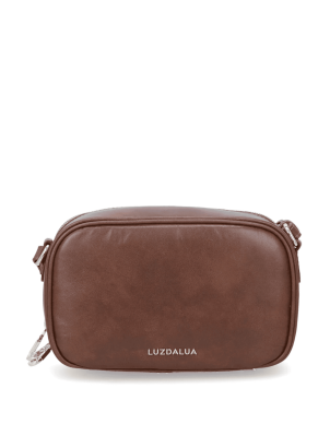 	Bandolera Cuero Mujer