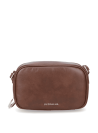 Bandolera Mujer L538 LUZ DA LUA CAFÉ
