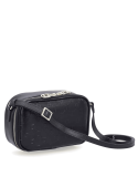 Bandolera Mujer L538 LUZ DA LUA NEGRO