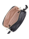 Bandolera Mujer L538 LUZ DA LUA NEGRO