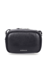 Bandolera Mujer L538 LUZ DA LUA NEGRO