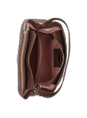Cartera Mujer L539 LUZ DA LUA CAFÉ