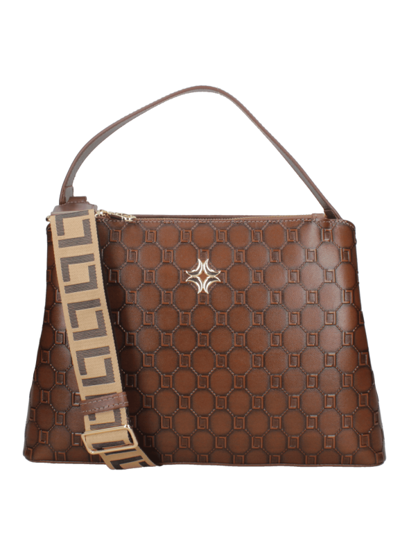 Cartera Mujer L539 LUZ DA LUA NEGRO