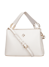 Cartera Mujer L575 LUZ DA LUA BLANCO