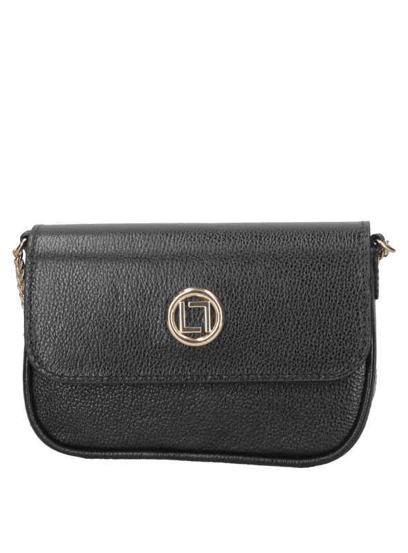 Cartera Mujer L576 LUZ DA LUA NEGRO