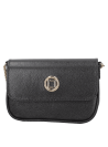 Cartera Mujer L576 LUZ DA LUA NEGRO