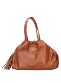 Cartera Mujer L580 LUZ DA LUA CAMEL