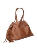Cartera Mujer L580 LUZ DA LUA CAMEL