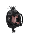 Cartera Mujer L580 LUZ DA LUA NEGRO
