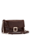 Cartera Mujer L581 LUZ DA LUA CAFÉ