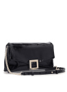 Cartera Mujer L581 LUZ DA LUA NEGRO