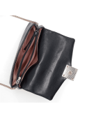 Cartera Mujer L581 LUZ DA LUA NEGRO
