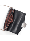 Cartera Mujer L581 LUZ DA LUA NEGRO