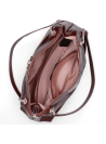 Cartera Mujer L582 LUZ DA LUA BURDEO