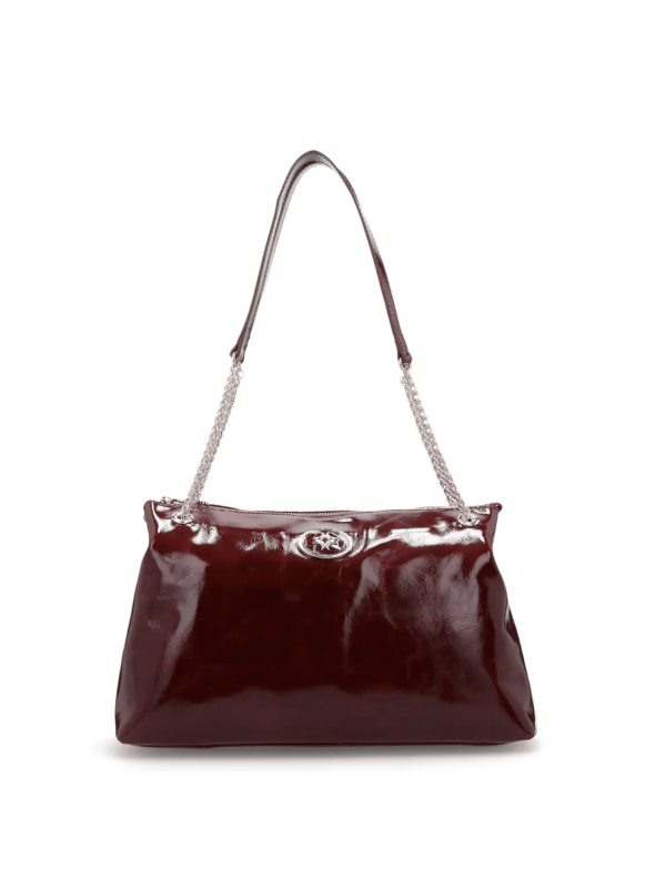 Cartera Mujer L582 LUZ DA LUA BURDEO