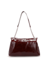 Cartera Mujer L582 LUZ DA LUA BURDEO