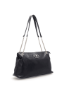 Cartera Mujer L582 LUZ DA LUA NEGRO