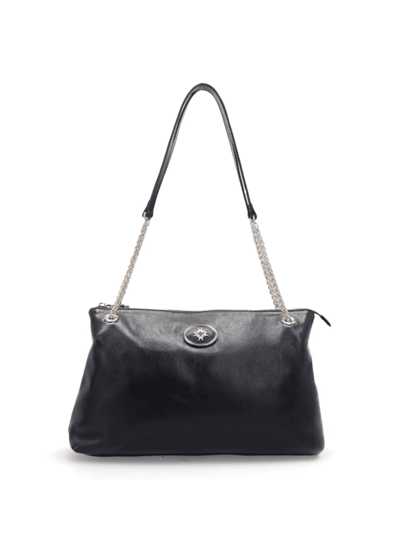 Cartera Mujer L582 LUZ DA LUA BURDEO