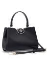 Cartera Mujer L583 LUZ DA LUA NEGRO