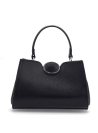 Cartera Mujer L583 LUZ DA LUA NEGRO