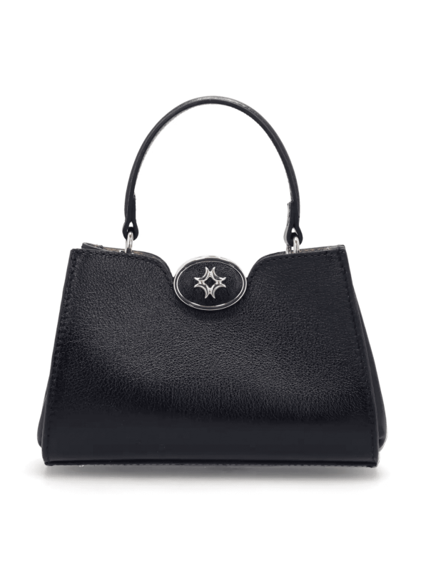 Cartera Mujer L583 LUZ DA LUA NEGRO
