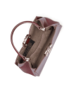 Cartera Mujer L583 LUZ DA LUA BURDEO